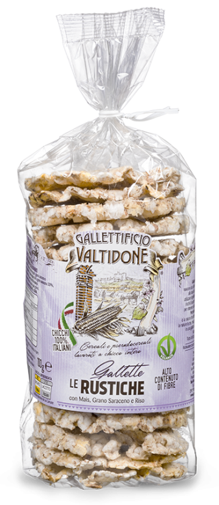 Gallette  Le Rustiche